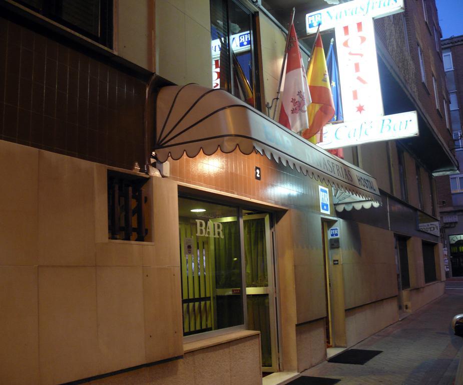 Hostal Navasfrias Salamanca Exterior photo